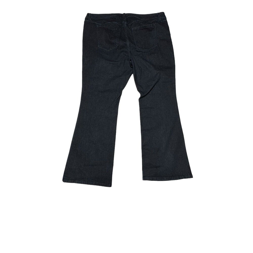 Torrid Luxe Slim Boot Cut Jeans 42x30‎ Dark Blue